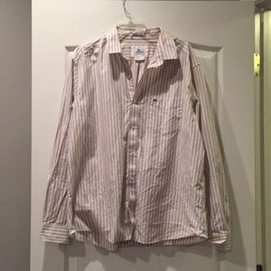 Men’s Lacoste Button Up
